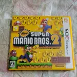 超級瑪利歐兄弟2 瑪利歐 MARIO 3DS