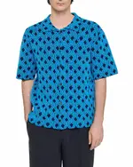 Sandro Textured Shirt