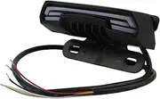 Motorcycle Taillight brake light Turn signal T6 Dynamic 12V for DRZ 400 CRF250 Universal