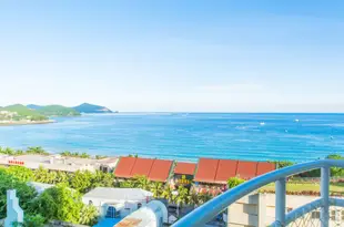 三亞大東海海悦灣豪宅海景度假公寓Haiyue Bay Seaview Holiday Apartment