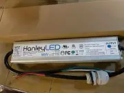 HanleyLED Power Supply H96W-SD-24, 96W, 24V (NEW)