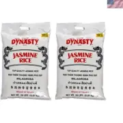 Jasmine Rice, 20-Pound Pack of 2
