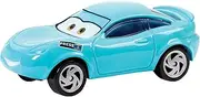 Disney/Pixar Cars, 2015 Lost and Found Die-Cast Vehicle, Kori Turbowitz #1/8, 1:55 Scale