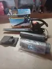 BLACK+DECKER 3-in-1 Electric Leaf Blower, Leaf Vacuum, Mulcher, 12-Amp (BV3100)
