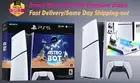 *NEW*PlayStation 5 Slim Console Digital ASTRO BOT Bundle with Charging Stand