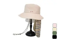 在飛比找樂天市場購物網優惠-日本製 英國 DAKS 抗UV 漁夫帽 遮陽帽(3色) #D
