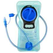 Hydration Bladder Reservoir BPA Free PEVA Water Bladder for Hiking Hiking Bac...