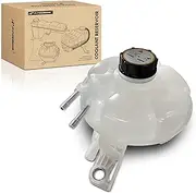 A-Premium Engine Coolant Overflow Recovery Reservoir Tank [With Pressure Cap] Compatible with Ford Escape 2020-2024, Bronco Sport 2021-2024, Maverick 2022-2024