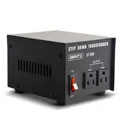 Giantz Step Down Transformer 500W 240V TO 110V Ste