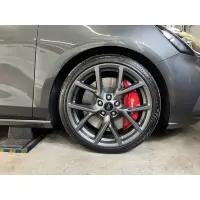 在飛比找蝦皮購物優惠-Focus MK4 ST Brembo 電馬卡鉗 stlin