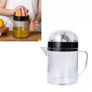 Hand Lemon Squeezer Lemon Slice Squeezer Metal Lemon Squeezer
