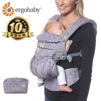 在飛比找蝦皮購物優惠-【ergobaby】OMNI全階段型四式360透氣款嬰兒揹巾