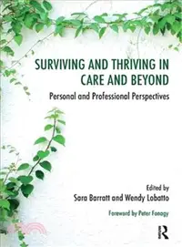 在飛比找三民網路書店優惠-Surviving and Thriving in Care