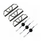 Filter Side Brush Replacement Kit For iRobot Roomba 400 Discovery Series Parts