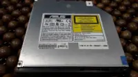 在飛比找Yahoo!奇摩拍賣優惠-二手筆電光碟機-Asus SCB-2424A  DVD CD