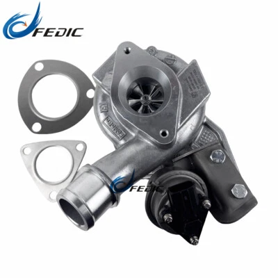 Turbine TD03 49131-06300 for Ford Ranger Mitsubishi Version 2.2 L Puma 2012 MFS