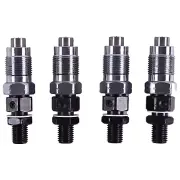 4X Fuel Injector 131406340 093500-5170 For Perkins Engine 403C-11 103-06 Denso