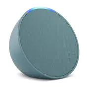 Amazon Echo Pop Compact Smart Speaker - Midnight Teal