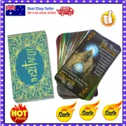 78 Cards Deck Esoteric Fortune Telling Tarot Cards IN2IT Tarot Deck AU