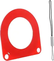 SWOOMEY Car Induction Coil Detector Tester Circuit Board Bracket Induction Tool Automatic Lock Tester Plug Tester Automatic Tester Induction Tester Intelligent Tester Fixed Wire LED Red