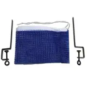 Stable Table Tennis Net with Adjustable Stand Perfect for Training and Practice
