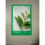 INNISFREE 我的真萃能量 綠茶 面膜