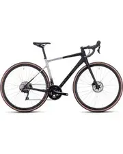 Cube Axial Series GTC Pro Road Bike Switch Grey 'n' Carbon