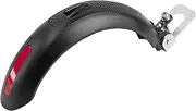 YSSMTC Electric Scooter Rear Fender,Fit for Ninebot, ES1 ES2 ES3 ES4 Parts Brake Tyre Splash Assembly Braking Mud Guard Scooter Mudguard Decorative Cover