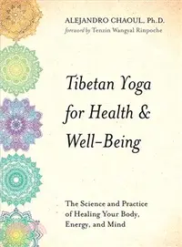 在飛比找三民網路書店優惠-Tibetan Yoga for Health & Well