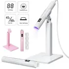 UV LED Nail Lamp Ultraviolet Nail Dryer Stand Lamp Nail Drying J3Z4 P4B5