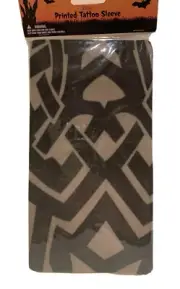 printed tatoo sleeve new