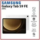 NEW Samsung Galaxy Tab S9 FE SILVER Wi-Fi 6GB+128GB Octa Core Android PC Tablet