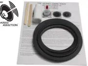 Speaker Surround Repair Kit For JBL 6.5 TLX-12 MR-26 MR-38 MRV-308 MRV-310 6 1/2