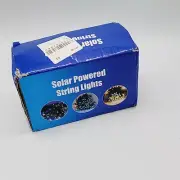 100 /200 LED Solar Power String Fairy Lights Garden Outdoor Party Christmas Lamp