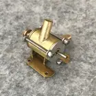 1X Mini Marine Boat Power Motor DIY Mini Turbine Engine Model Steam Engine Model