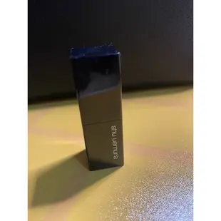 (二手) shu uemura 專櫃小樣口紅BG954