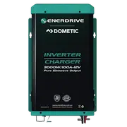 Enerdrive 12V 3000W/100A Inverter/Charger