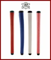 Grip Master Cabretta Putter Grip Medium Size Red Royal Blue White Pink $70