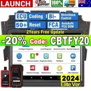 LAUNCH X431 PROS V 5.0 Bidirectional Scan Tool Car Diagnostic Scanner Key Coding