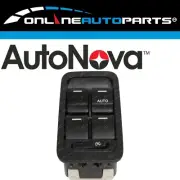 Illuminated Master Power Window Switch for Ford Territory SX SY SZ '04-'14 13pin (for: Ford)