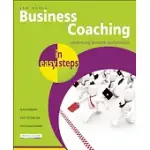BUSINESS COACHING IN EASY STEPS