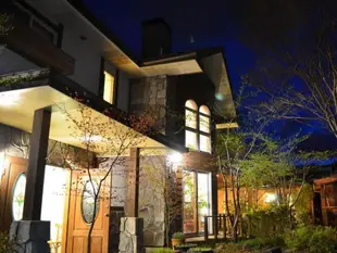 日光星之宿Villa RevageHotel Nikko Akarinoyado Villa Revage