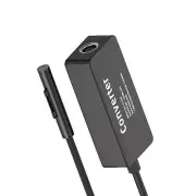 Power Charger Adapter 15V 65W for Microsoft Surface Pro X 9 8 7 6 5 4 3 Parts,