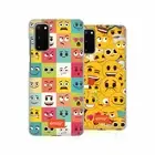 OFFICIAL emoji® YELLOWS AND POOS HARD BACK CASE FOR SAMSUNG PHONES 1