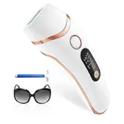 IPL Hair Removal Laser-Hair Remover JOOYEE depiladora 999999 Flashes Body Bikini Facial 9 Levels Home Use Epilator for Men Women 9 Gears US Plug Fa...