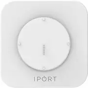 IPORT 72351 Connect Pro White Wall Station Provides Power to ipad When Paired with Connect Pro Case, DC or PoE Charging (with Optional PoE+ Upgrade Adapter)