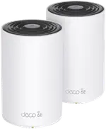 TP-LINK AXE5400 Tri-Band Mesh Wi-Fi 6E System (2-pack)