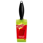 Scotch-Brite Lint Brush REMOVES LINT & Pet Hair, 1 Ea
