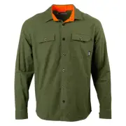 509 Basecamp Flannel Shirt - Tamarack - MD - F09005600-130-301