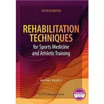 <姆斯>REHABILITATION TECHNIQUES FOR SPORTS MEDICINE AND ATHLETIC TRAINING 7/E PRENTICE 9781630916237  <華通書坊/姆斯>